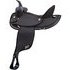 Abetta Beartrap Saddle with 5" Cantle!