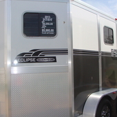 2H ST-SS 10'- 2012 All Aluminum ECLIPSE