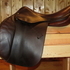 2005 Devoucoux Biarritz saddle made in France. 17.5