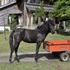  2011 Registered Black Morgan filly 