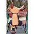 13" ProRider barrel saddle