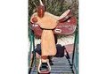 13" ProRider barrel saddle