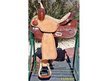 13" ProRider barrel saddle