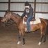 She is a very pretty mare