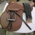 Regency Close Contact English Saddle Package