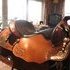 Big Horn Silver Show Saddle