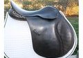 17" County Eventer Jumping Saddle