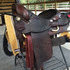 McClellan Western Saddle