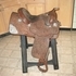 BILLY ROYAL 15 INCH WP SHOW SADDLE