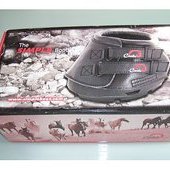 Cavello Simple Boots Size 2