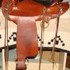 BEAUTIFUL LIGHTWEIGHT LEATHER ENDURANCE SADDLE 