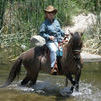 easy to ride through water