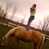 stand up mare