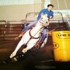 Barrel Racing