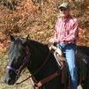 Black 15 year Morgan Mare