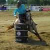 Barrel Racing