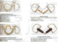 The Snaffle Bit