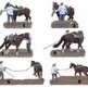 Preparing a Horse to Longe