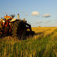 Tractor vs. Skid Steer