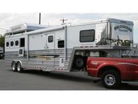 Frontier Trailers