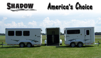 Shadow Horse Trailers Coughlin Shadow
