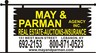 May and Parman Agency Inc