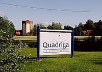 Quadriga Pferdehaltungs GmbH