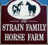 Strain Family Horse Farm