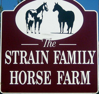 Strain Family Horse Farm