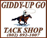 giddy up go tack