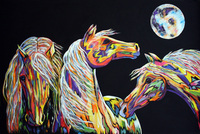 Painted With Chrome Ranch