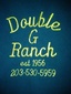 Double G Ranch
