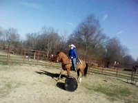 cross fire ranch