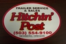 Hitchin' Post Trailer Service & Sales