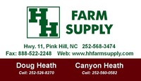 H & H Farm Supply