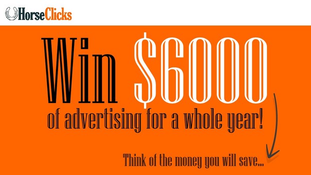 Win a years FREE advertising