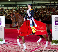 FEI Award winners announced at General Assembly FEI Award winners announced at General Assembly