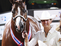 Horse Breeder Accused of Misappropriating $30 Million