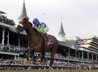 Point system sets Kentucky Derby field Point system sets Kentucky Derby field
