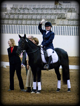 Texas girl opens equestrian debut with 4th place national ranking