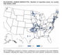 Potomac horse feverstill occurs in areas of the United States Potomac horse feverstill occurs in areas of the United States