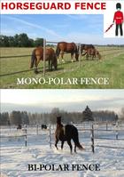 A Fence that the Horses Respect!