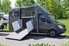 Frank DiBella Deluxe Horse Vans