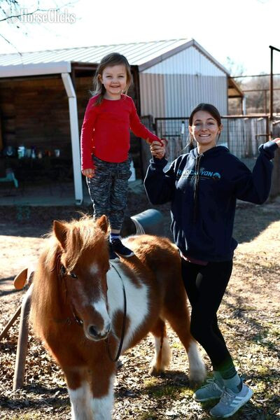 "Peggy Sue" Sorrel Mare Pony - Pony