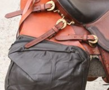 Horse saddle bags for sale 2025