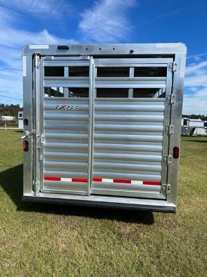 2023 Exiss 8\' wide 10\' lq with midtack and bunks