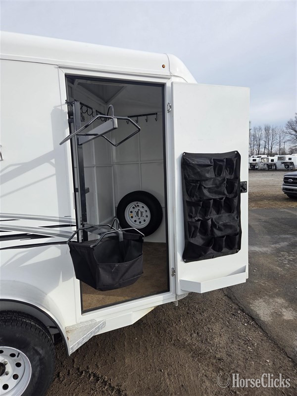 Horse Trailers - 2017 Trails West 2H  Horse Trailer in Ohio
