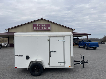 2025 Homesteader Challenger Bumper Pull Other Trailer