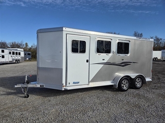 2022 Featherlite Trailers 9409  Horse Trailer