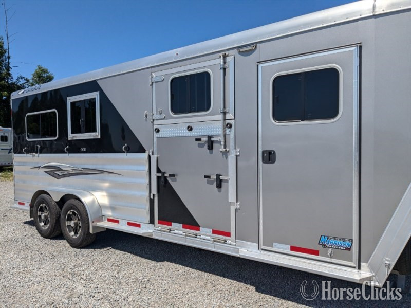 2024 Featherlite Trailers 9500  Horse Trailer